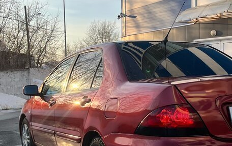 Mitsubishi Lancer IX, 2007 год, 345 000 рублей, 7 фотография