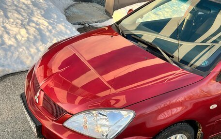 Mitsubishi Lancer IX, 2007 год, 345 000 рублей, 10 фотография