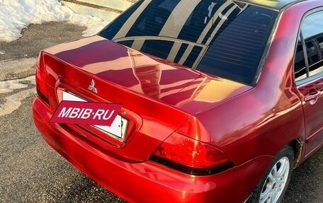 Mitsubishi Lancer IX, 2007 год, 345 000 рублей, 5 фотография