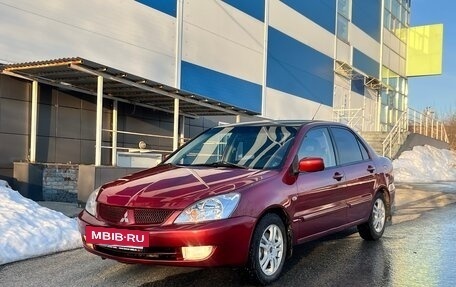 Mitsubishi Lancer IX, 2007 год, 345 000 рублей, 9 фотография