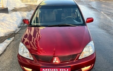 Mitsubishi Lancer IX, 2007 год, 345 000 рублей, 12 фотография
