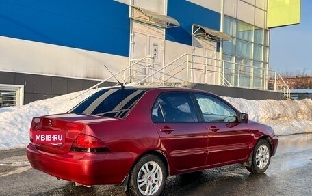 Mitsubishi Lancer IX, 2007 год, 345 000 рублей, 3 фотография