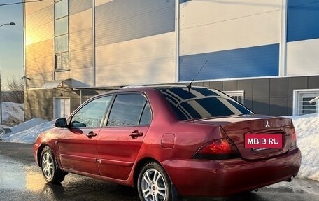 Mitsubishi Lancer IX, 2007 год, 345 000 рублей, 6 фотография