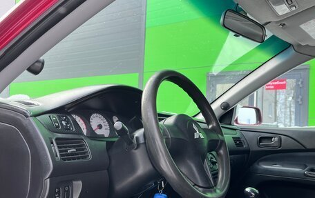 Mitsubishi Lancer IX, 2007 год, 345 000 рублей, 19 фотография