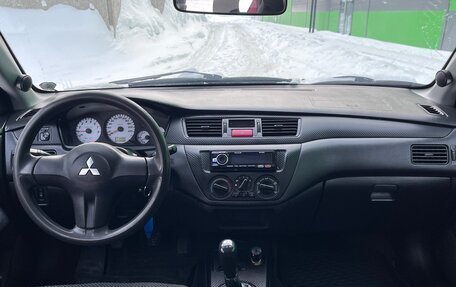 Mitsubishi Lancer IX, 2007 год, 345 000 рублей, 20 фотография