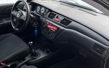 Mitsubishi Lancer IX, 2007 год, 345 000 рублей, 24 фотография