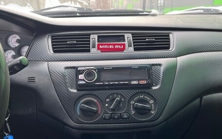 Mitsubishi Lancer IX, 2007 год, 345 000 рублей, 25 фотография