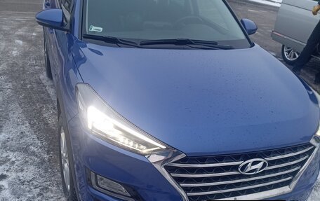 Hyundai Tucson III, 2018 год, 1 800 000 рублей, 4 фотография