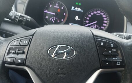 Hyundai Tucson III, 2018 год, 1 800 000 рублей, 6 фотография