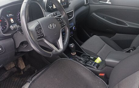 Hyundai Tucson III, 2018 год, 1 800 000 рублей, 11 фотография
