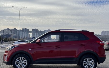 Hyundai Creta I рестайлинг, 2017 год, 1 980 000 рублей, 2 фотография