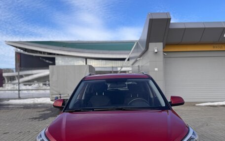 Hyundai Creta I рестайлинг, 2017 год, 1 980 000 рублей, 8 фотография