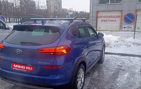 Hyundai Tucson III, 2018 год, 1 800 000 рублей, 13 фотография