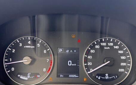 Hyundai Creta I рестайлинг, 2017 год, 1 980 000 рублей, 18 фотография