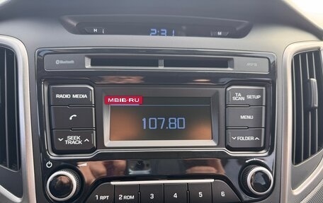 Hyundai Creta I рестайлинг, 2017 год, 1 980 000 рублей, 15 фотография