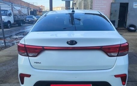 KIA Rio IV, 2020 год, 850 000 рублей, 4 фотография
