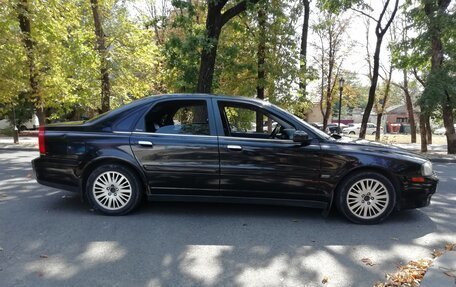 Volvo S80 II рестайлинг 2, 2005 год, 650 000 рублей, 3 фотография