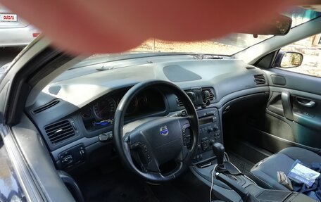 Volvo S80 II рестайлинг 2, 2005 год, 650 000 рублей, 7 фотография