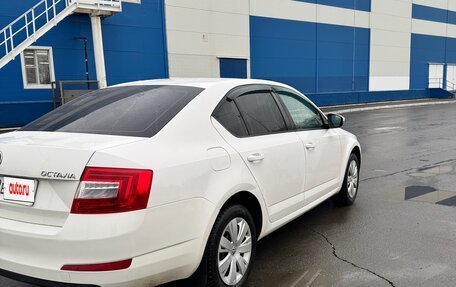 Skoda Octavia, 2014 год, 1 200 000 рублей, 4 фотография