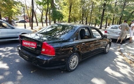 Volvo S80 II рестайлинг 2, 2005 год, 650 000 рублей, 6 фотография