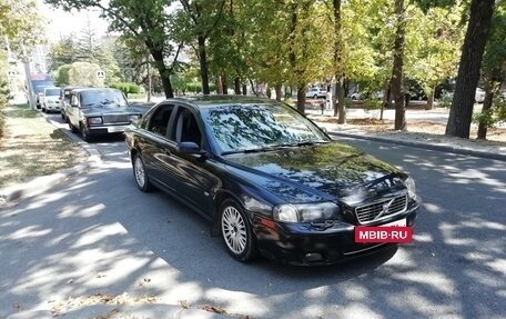 Volvo S80 II рестайлинг 2, 2005 год, 650 000 рублей, 4 фотография