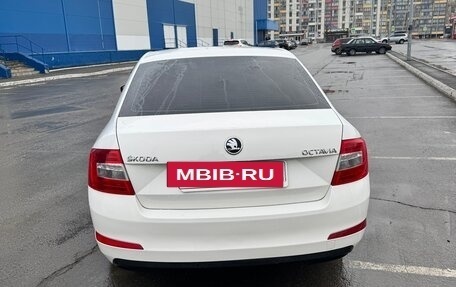 Skoda Octavia, 2014 год, 1 200 000 рублей, 5 фотография