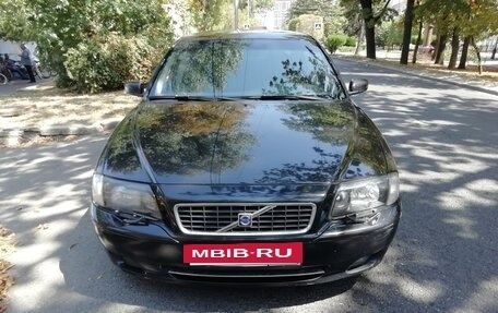 Volvo S80 II рестайлинг 2, 2005 год, 650 000 рублей, 2 фотография