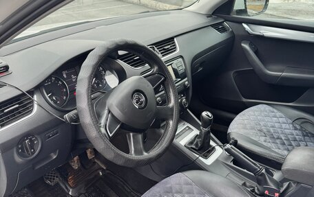 Skoda Octavia, 2014 год, 1 200 000 рублей, 7 фотография