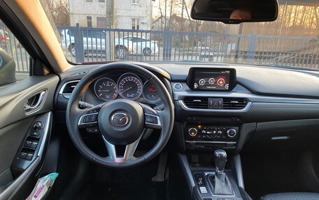 Mazda 6, 2015 год, 1 570 000 рублей, 7 фотография