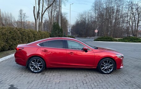 Mazda 6, 2015 год, 1 570 000 рублей, 5 фотография