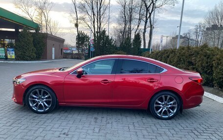 Mazda 6, 2015 год, 1 570 000 рублей, 2 фотография