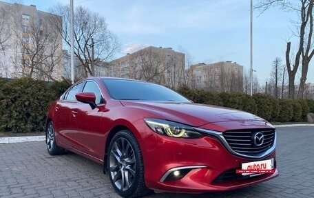 Mazda 6, 2015 год, 1 570 000 рублей, 6 фотография
