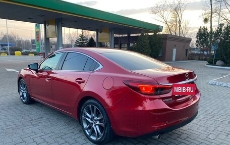 Mazda 6, 2015 год, 1 570 000 рублей, 3 фотография