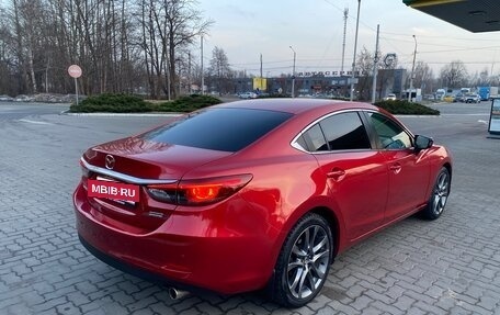 Mazda 6, 2015 год, 1 570 000 рублей, 4 фотография