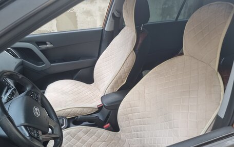 Hyundai Creta I рестайлинг, 2017 год, 1 590 000 рублей, 6 фотография