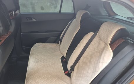 Hyundai Creta I рестайлинг, 2017 год, 1 590 000 рублей, 8 фотография