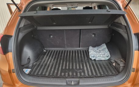 Hyundai Creta I рестайлинг, 2017 год, 1 590 000 рублей, 9 фотография