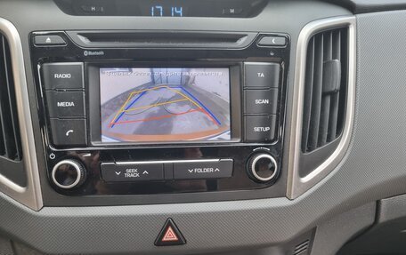 Hyundai Creta I рестайлинг, 2017 год, 1 590 000 рублей, 12 фотография