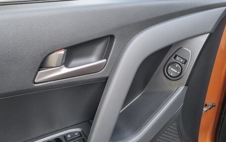 Hyundai Creta I рестайлинг, 2017 год, 1 590 000 рублей, 13 фотография