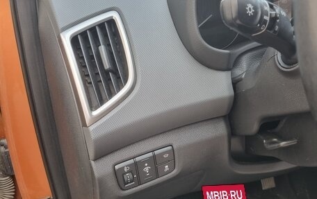 Hyundai Creta I рестайлинг, 2017 год, 1 590 000 рублей, 14 фотография