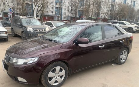 KIA Cerato III, 2011 год, 575 000 рублей, 6 фотография