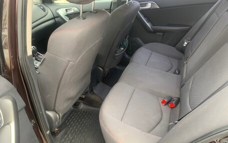 KIA Cerato III, 2011 год, 575 000 рублей, 9 фотография