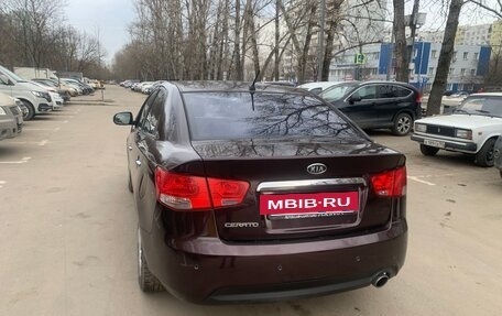 KIA Cerato III, 2011 год, 575 000 рублей, 8 фотография