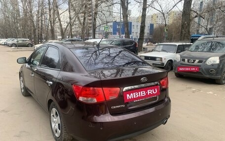KIA Cerato III, 2011 год, 575 000 рублей, 7 фотография