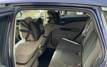 Honda CR-V IV, 2014 год, 1 870 000 рублей, 14 фотография