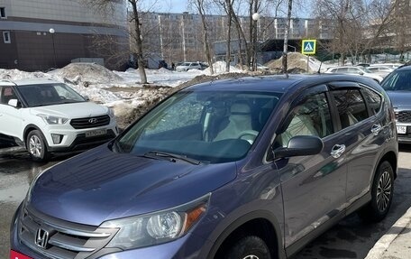 Honda CR-V IV, 2014 год, 1 870 000 рублей, 4 фотография