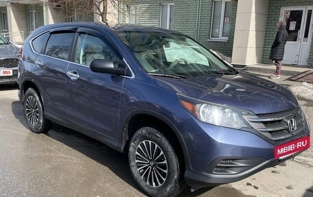 Honda CR-V IV, 2014 год, 1 870 000 рублей, 6 фотография