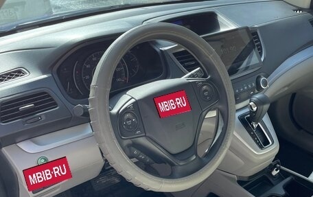 Honda CR-V IV, 2014 год, 1 870 000 рублей, 9 фотография