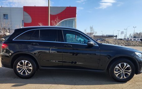 Mercedes-Benz GLC, 2018 год, 2 787 000 рублей, 3 фотография