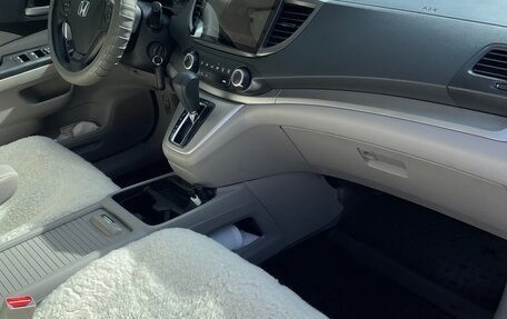 Honda CR-V IV, 2014 год, 1 870 000 рублей, 25 фотография